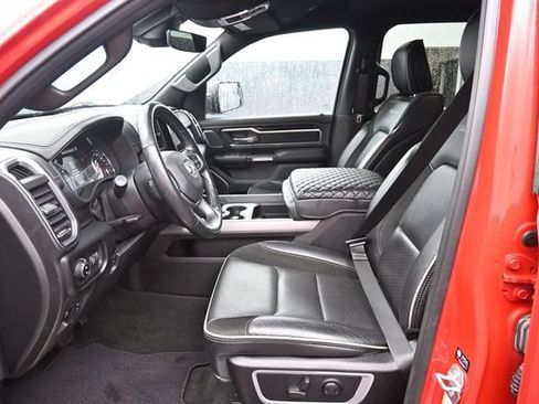 Used 2022 RAM 1500 Laramie AWD/4WD image 19