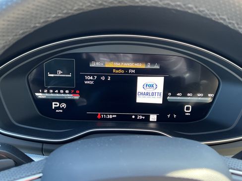 Used 2025 Audi Q5 Prestige image 21