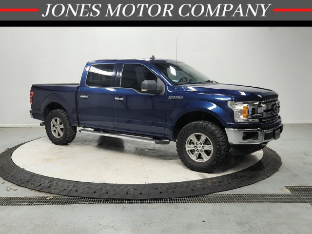 Used 2019 Ford F150 XLT w/ Equipment Group 302A Luxury AWD/4WD image 1