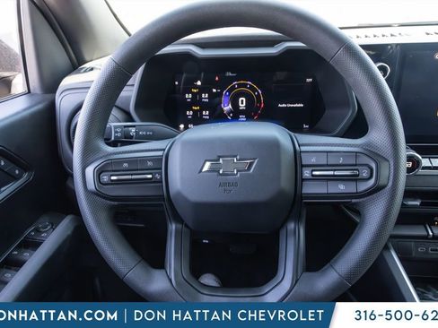 New 2026 Chevrolet Colorado Trail Boss AWD/4WD image 4