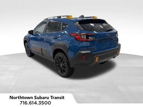 Used 2024 Subaru Crosstrek 2.5i Wilderness image 3