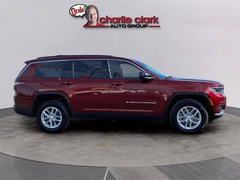 Used 2025 Jeep Grand Cherokee L Laredo w/ Luxury Tech Group I image 6