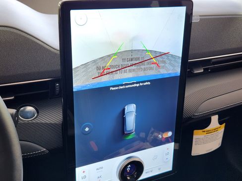 New 2026 Ford Mustang Mach-E Select image 22