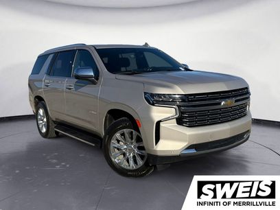 Used 2021 Chevrolet Tahoe Premier w/ Premium Package