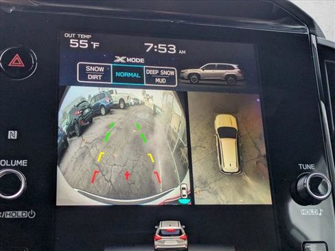 New 2025 Subaru Forester Touring image 16