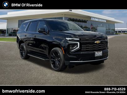 Used 2025 Chevrolet Tahoe High Country w/ Sun And Tow Package