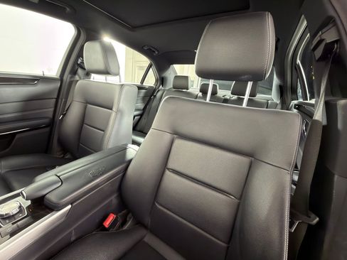 Used 2015 Mercedes-Benz E 350 Sedan image 22