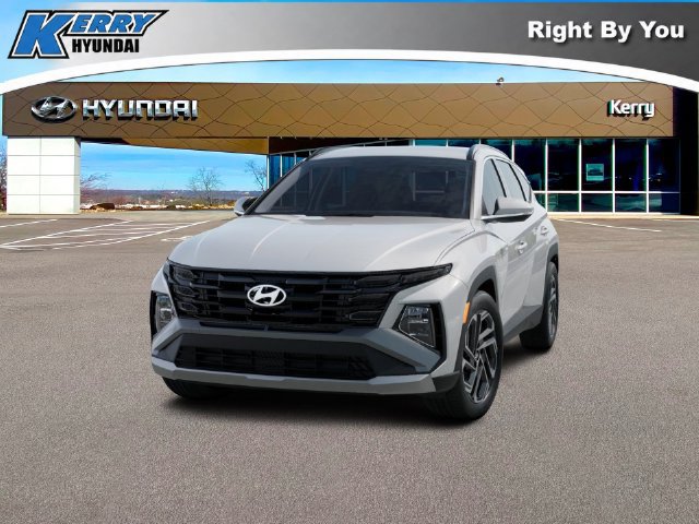New 2026 Hyundai Tucson SEL Plus AWD/4WD image 1