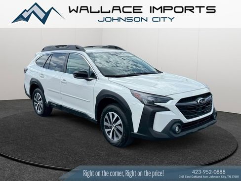 Certified 2025 Subaru Outback Premium image 7