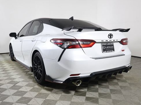Used 2021 Toyota Camry TRD image 4