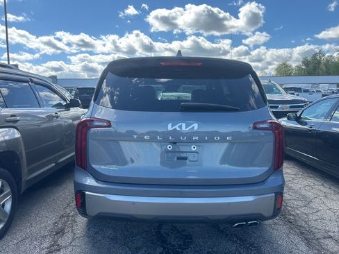 Used 2025 Kia Telluride S FWD image 7