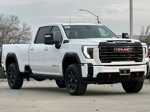 New 2026 GMC Sierra 3500 AT4 w/ AT4 Premium Plus Package image 9