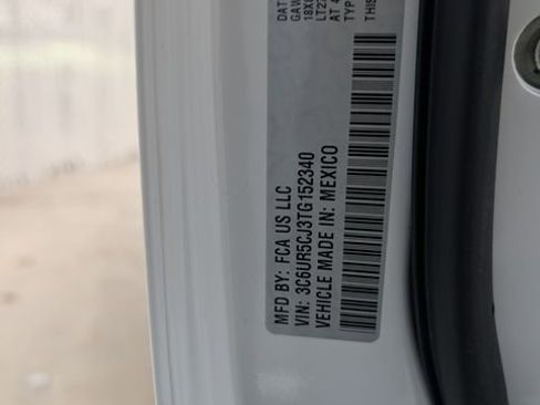 Used 2026 RAM 2500 Tradesman image 36