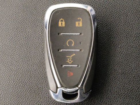 Used 2019 Chevrolet Equinox LT w/ Sun & Navigation Package AWD/4WD image 32