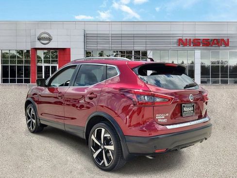 Certified 2022 Nissan Rogue Sport SL AWD/4WD image 7