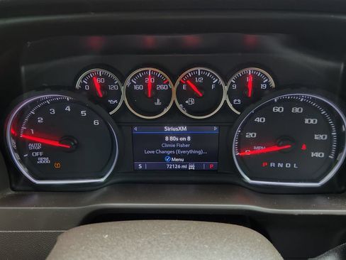 Used 2019 Chevrolet Silverado 1500 RST w/ All-Star Edition AWD/4WD image 15