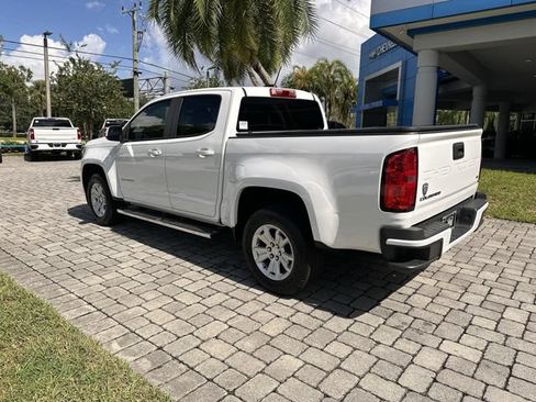Used 2022 Chevrolet Colorado LT RWD image 33
