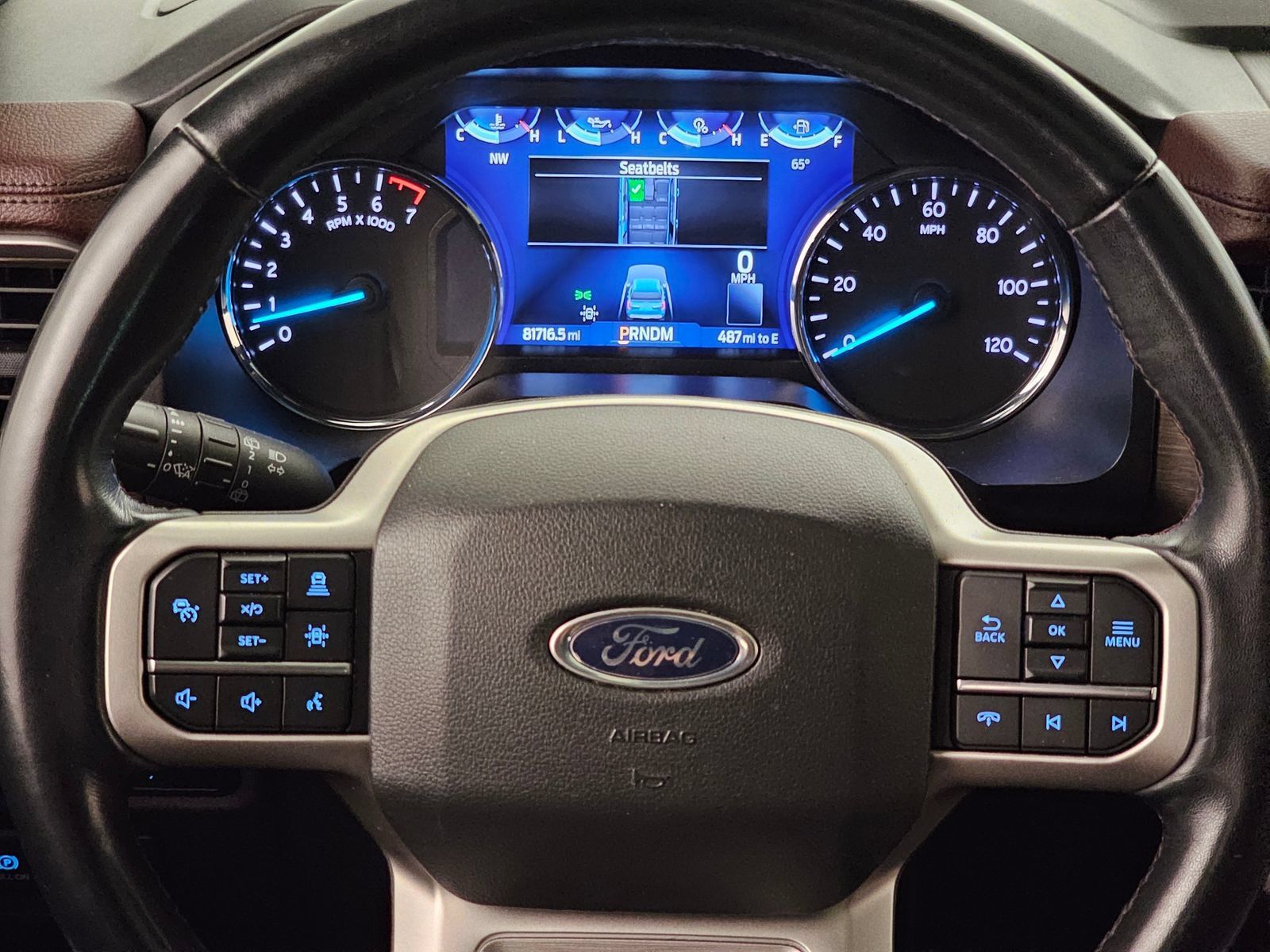 Used 2022 Ford Expedition Max Limited AWD/4WD image 10