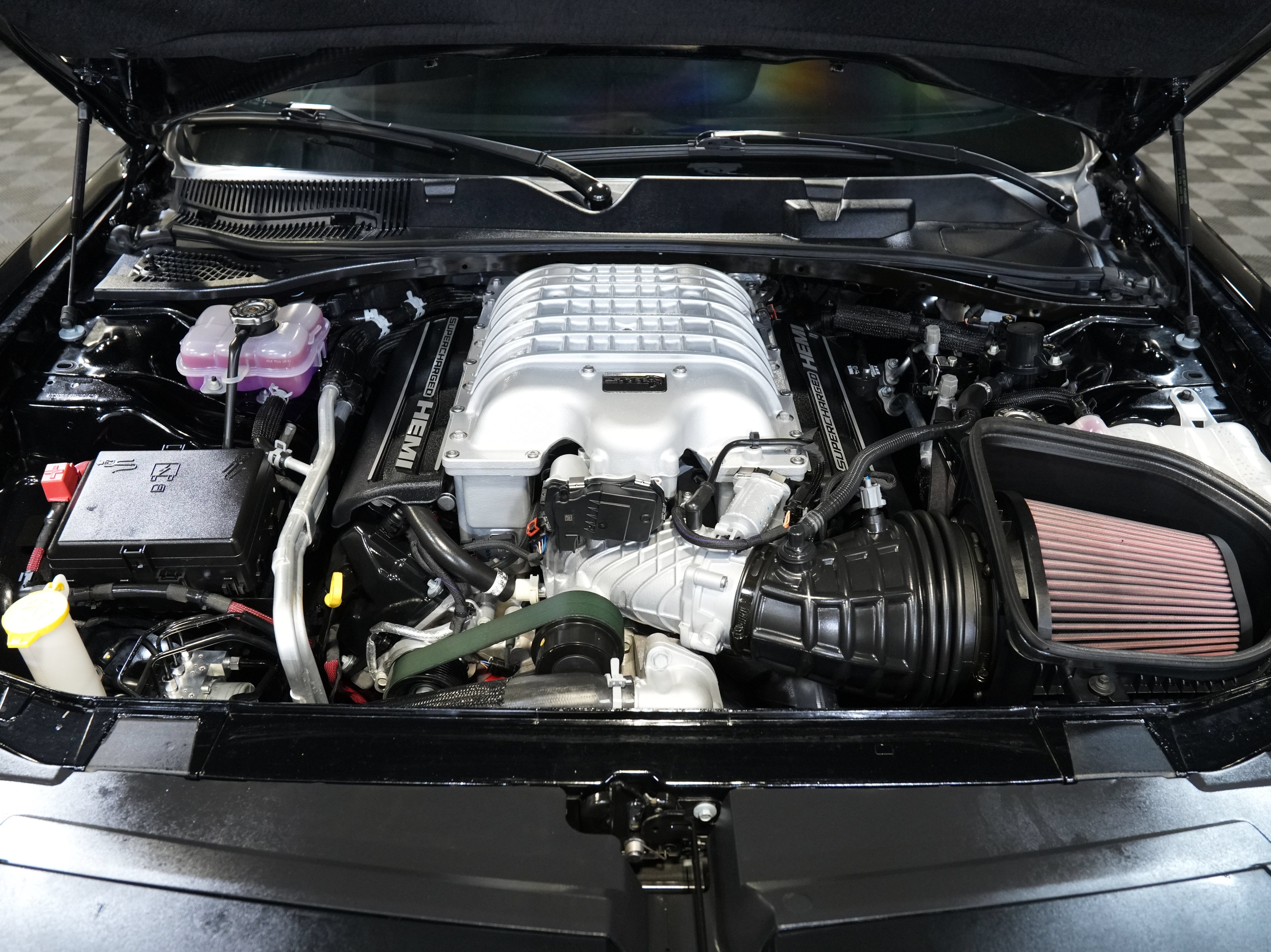 Used 2022 Dodge Challenger SRT Super Stock RWD image 42