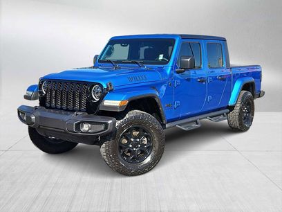 Used 2023 Jeep Gladiator Sport