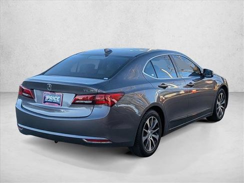 Used 2017 Acura TLX w/ Technology Package image 5