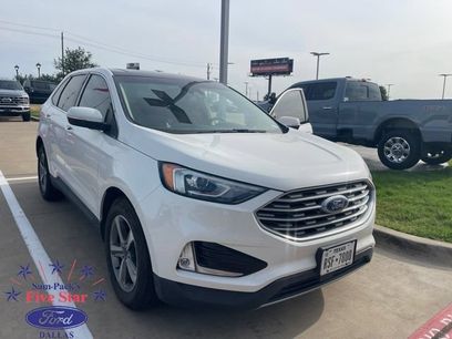 Used 2020 Ford Edge SEL w/ Convenience Package