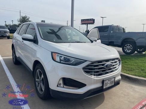 Used 2020 Ford Edge SEL w/ Convenience Package FWD image 1
