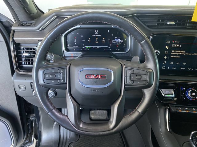 Used 2024 GMC Sierra 1500 AT4X AWD/4WD image 23
