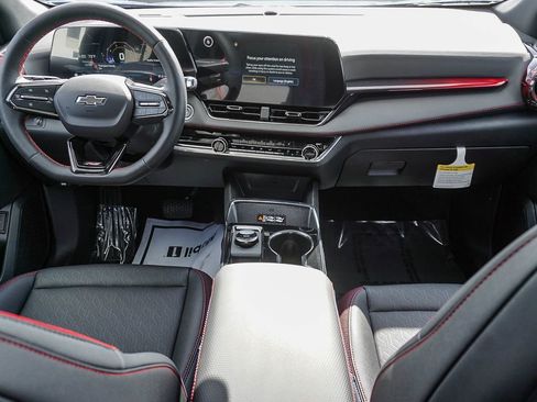 New 2026 Chevrolet Equinox RS w/ Safety and Technology Package FWD image 14