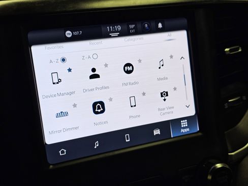 Used 2024 RAM 2500 Big Horn w/ Bed Utility Group image 28