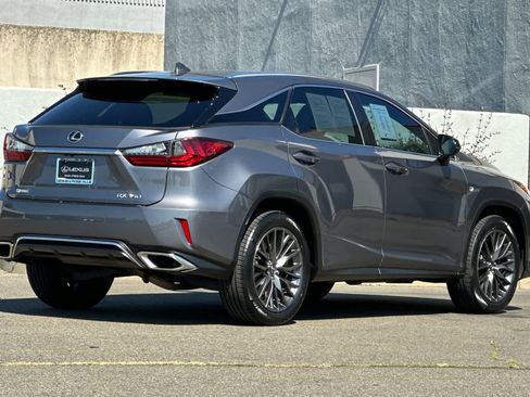 Used 2016 Lexus RX 350 F Sport image 2
