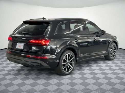 Used 2022 Audi Q7 3.0T Prestige AWD/4WD image 9