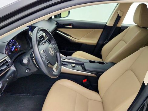 Used 2017 Lexus IS 200t w/ Navigation System Package RWD image 22