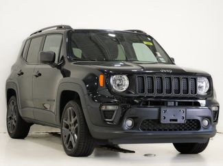 Used 2021 Jeep Renegade Latitude image 1