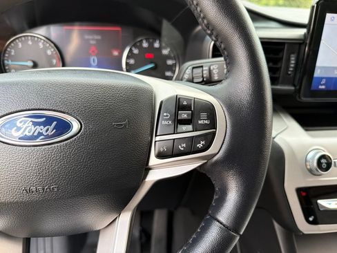 Used 2024 Ford Explorer XLT w/ Equipment Group 202A AWD/4WD image 17