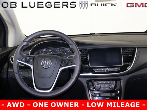 Certified 2021 Buick Encore Preferred w/ Safety Package II image 14