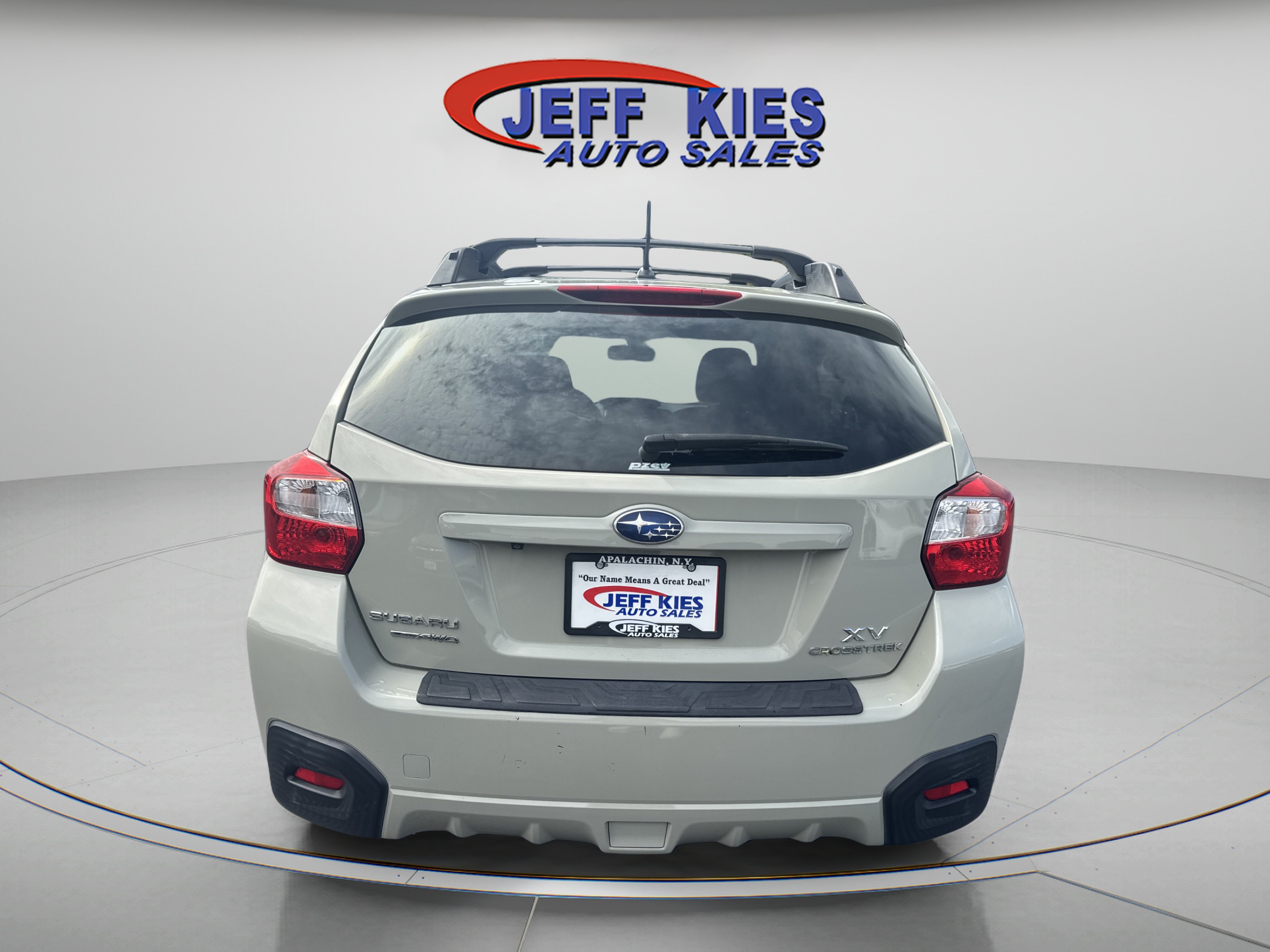 Used 2015 Subaru Crosstrek 2.0i Premium AWD/4WD image 6
