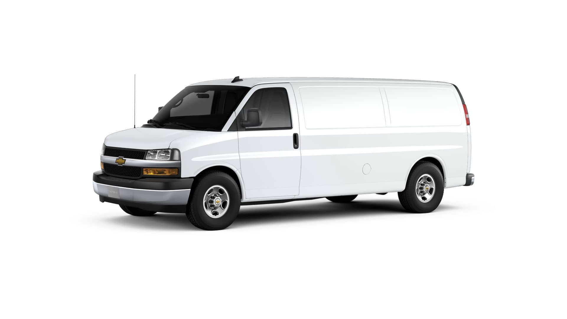 New 2025 Chevrolet Express 3500 Extended w/ Driver Convenience Package RWD image 30