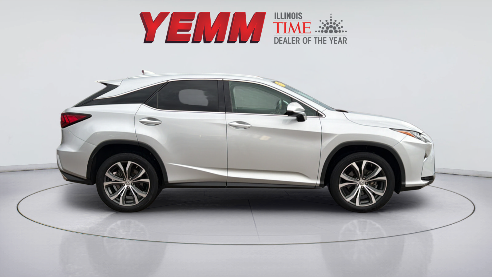 Used 2017 Lexus RX 350 AWD w/ Premium Package image 8