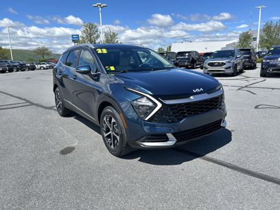 Used 2023 Kia Sportage EX