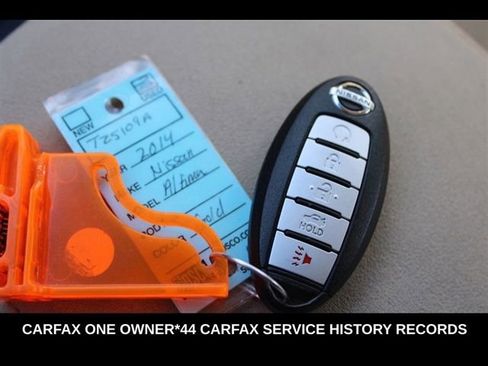 Used 2014 Nissan Altima 2.5 SV w/ Convenience Package FWD image 32
