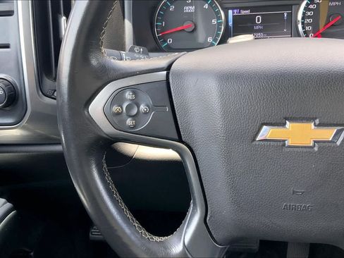 Used 2017 Chevrolet Silverado 1500 LT RWD image 24