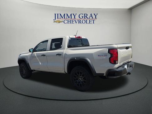 New 2026 Chevrolet Colorado Trail Boss AWD/4WD image 3