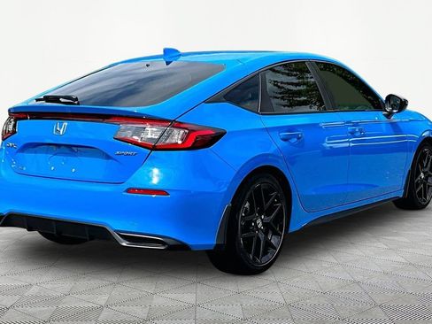 Used 2025 Honda Civic Sport image 5