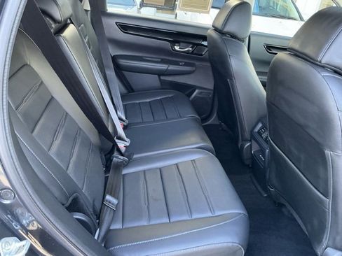 Used 2025 Honda CR-V EX-L image 18
