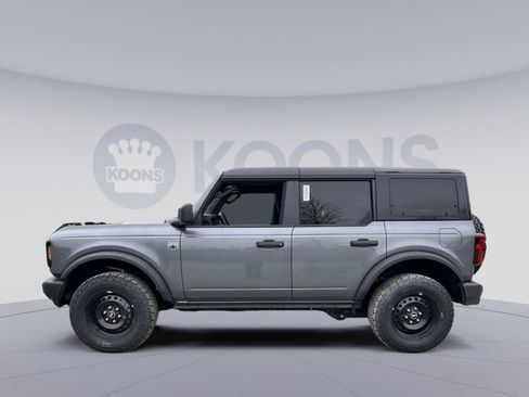 New 2026 Ford Bronco Big Bend AWD/4WD image 2