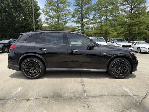 Certified 2025 Mercedes-Benz GLC 43 AMG 4MATIC image 28