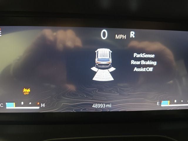 Used 2022 Jeep Grand Cherokee L Limited AWD/4WD image 26
