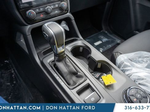 New 2026 Ford Ranger Lariat image 12