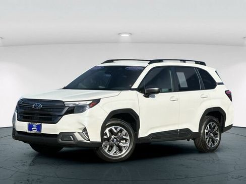 Certified 2026 Subaru Forester Premium AWD/4WD image 2